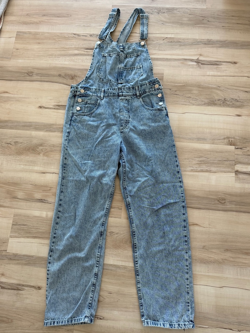Free People Overalls Size Small - Picture 2 of 3